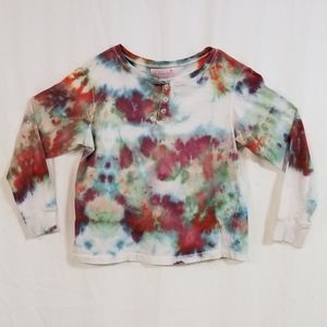 So Heavenly, Small long sleeved top, freshly dyed
